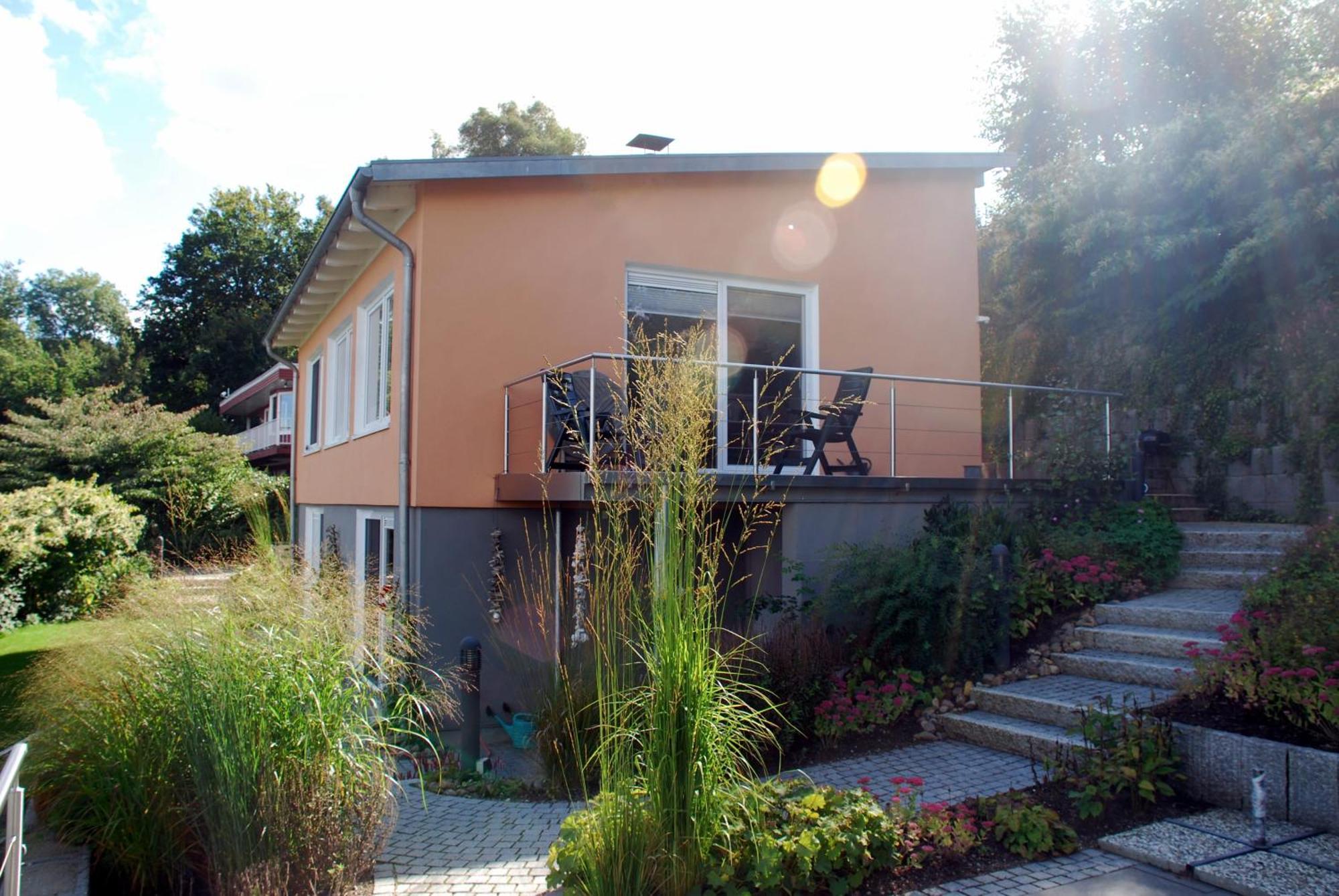 Strandfrieden Flensburg Exterior photo